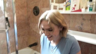 ATKGirlfriends Gracie Gates Skirt POV Sex