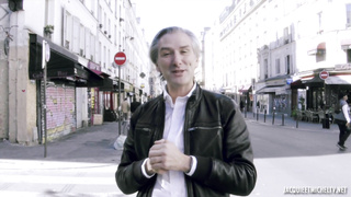 JacquieEtMichelTV Student Candice Also Works In A Bar FRENCH