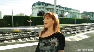 JacquieEtMichelTV Lola Administrative Secretary In Lyon FRENCH