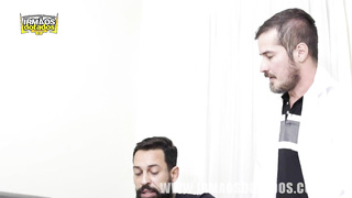 IrmaosDotados Rectal Examination