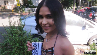 Bang RealTeens Ryder Rey Plans A Picnic Of Her Pussy In The Park