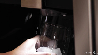 MetArtX Sonya Blaze Hot Ice