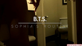 BrickYates Sophia Bonus Sophias Routine