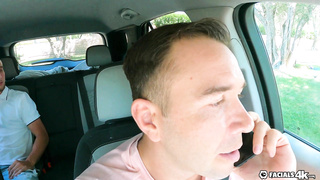 FacialsK Jessie Saint Threesome Facial Fantasy