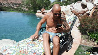 BrazzersExxtra Luna Star She Just Wont Stop