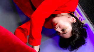 MetArtFilms Annie Red Boots