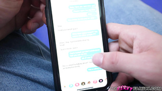 MyPervyFamily Kiki Klout Want Me To Jerk It