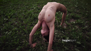 Hegre Uliana Nude Yoga
