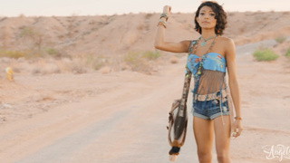 TransAngels Natalie Mars & Lola Morena - Fast & Easy Riders