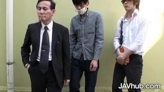 JAVHub Mari Motoyama Horny Mari Motoyama Gets Fucked On A Train JAPANESE