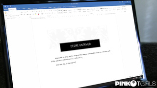 PinkoTGirls Stefany Queen Wild Desire PORTUGESE