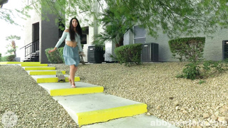 AbbyWinters Melody Y No Bra