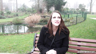 JacquieEtMichelTV Vanessa Shared Pleasures FRENCH