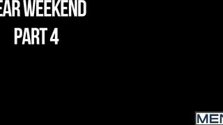 JizzOrgy Bear Weekend Part 4