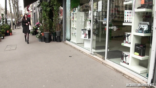 JacquieEtMichelTV Rachel Beautiful Florist FRENCH