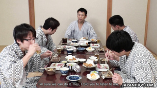 JapanHDV Hikaru Kirishima