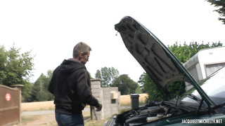 JacquieEtMichelTV Anais Perverse Game To Start FRENCH