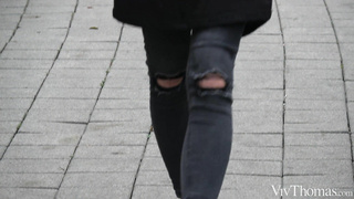 VivThomas Blue Angel And Jo The Return Of Jo Episode