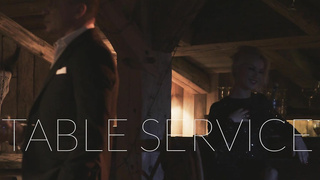 FrolicMe Cherry Kiss Table Service