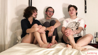 Lustery E Miro And Mona May I