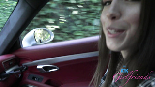 ATKGirlfriends Brooke Johnson Porsche POV Sex