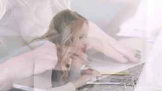 VivThomas Jo And Veronica Leal The Return Of Jo Episode