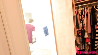 SofieMarie How To Catch A Panty Thief