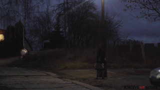 ForgiveMeFather Blindfolded And Fucked Hard