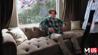 ModelMediaUS Harley Haze