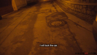 ForgiveMeFather Italian Tourist Loves A Big Cock