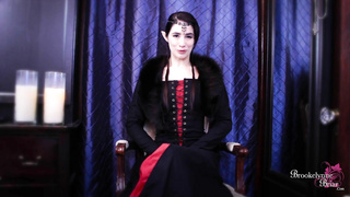 BrookelynneBriar One Ring To Stroke Them All