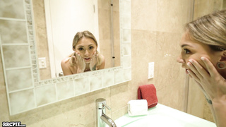 BBCPie Chloe Temple Cumming With Stepbro