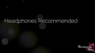 BrookelynneBriar Cock Affirmations ASMR JOI