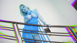 BrazzersExxtra Savannah Bond Guide To Anal Twerking