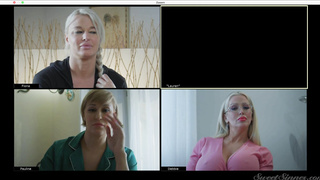 SweetSinner Lexi Luna MILF Pact