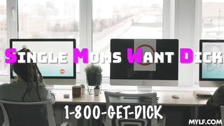 MylfLabs Vivianne Desilva Single Moms Want Dick