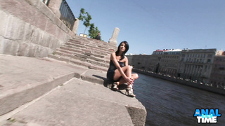 AllAnalAllTheTime Mila Double Anal DP And Three Guys