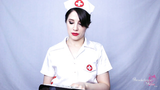 BrookelynneBriar Slave Asshole Stretching Clinic