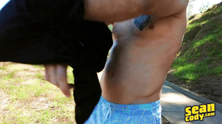 SeanCody SC-2855 Brysen & Griffin: Bareback