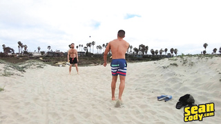 SeanCody SC-2859 Beck & Manny: Bareback