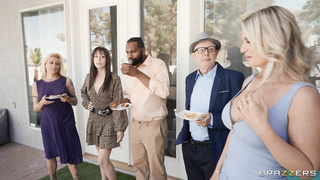 BrazzersExxtra Rachael Cavalli And Madi Collins