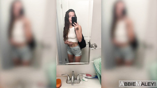 AbbieMaley Three Happy Sluts With Riley Reid And Lena The Plug