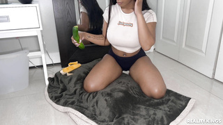 RKPrime Lily Starfire She Needs Throating Practice