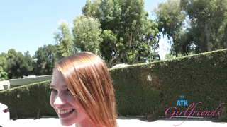 ATKGirlfriends Mazy Myers Malibu