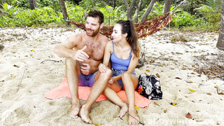 AbbyWinters Francisca Holiday Sex