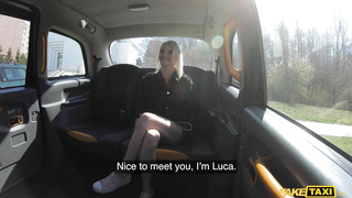 FakeTaxi Zazie Skymm