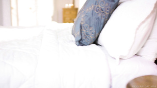 ModernDaySins Spencer Scott Greedy Creampies With Her Husbands