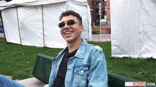 latinleche LatinLeche - Numero 227 - The Stud From Bogota - Vincent Landi & Nolan Martin