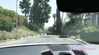 ATKGirlfriends Anissa Kate Wax Museum