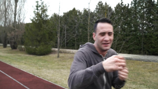 RoccoSiffredi De Angelis The Spanish Stallion Cherry Kiss Undefeated Episode